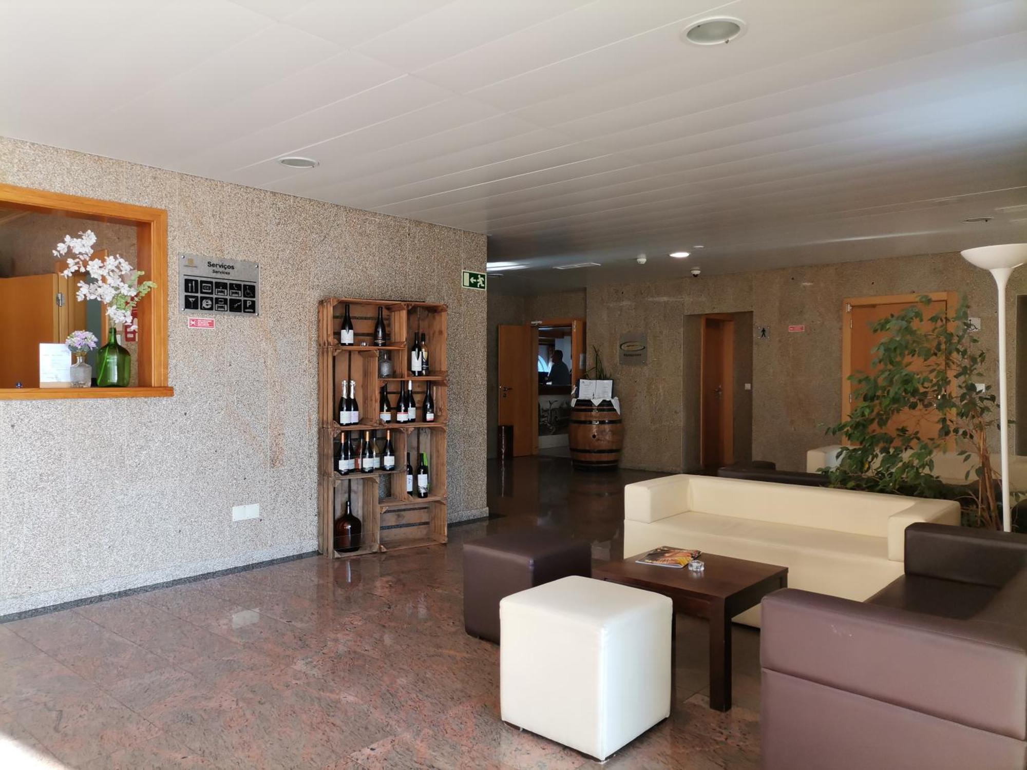 Hotel Quinta Dos Cedros Селорику-да-Бейра Экстерьер фото