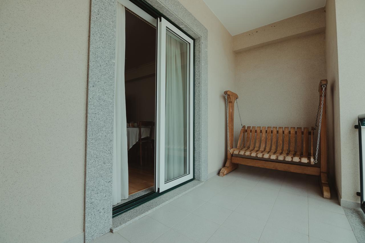 Hotel Quinta Dos Cedros Селорику-да-Бейра Экстерьер фото