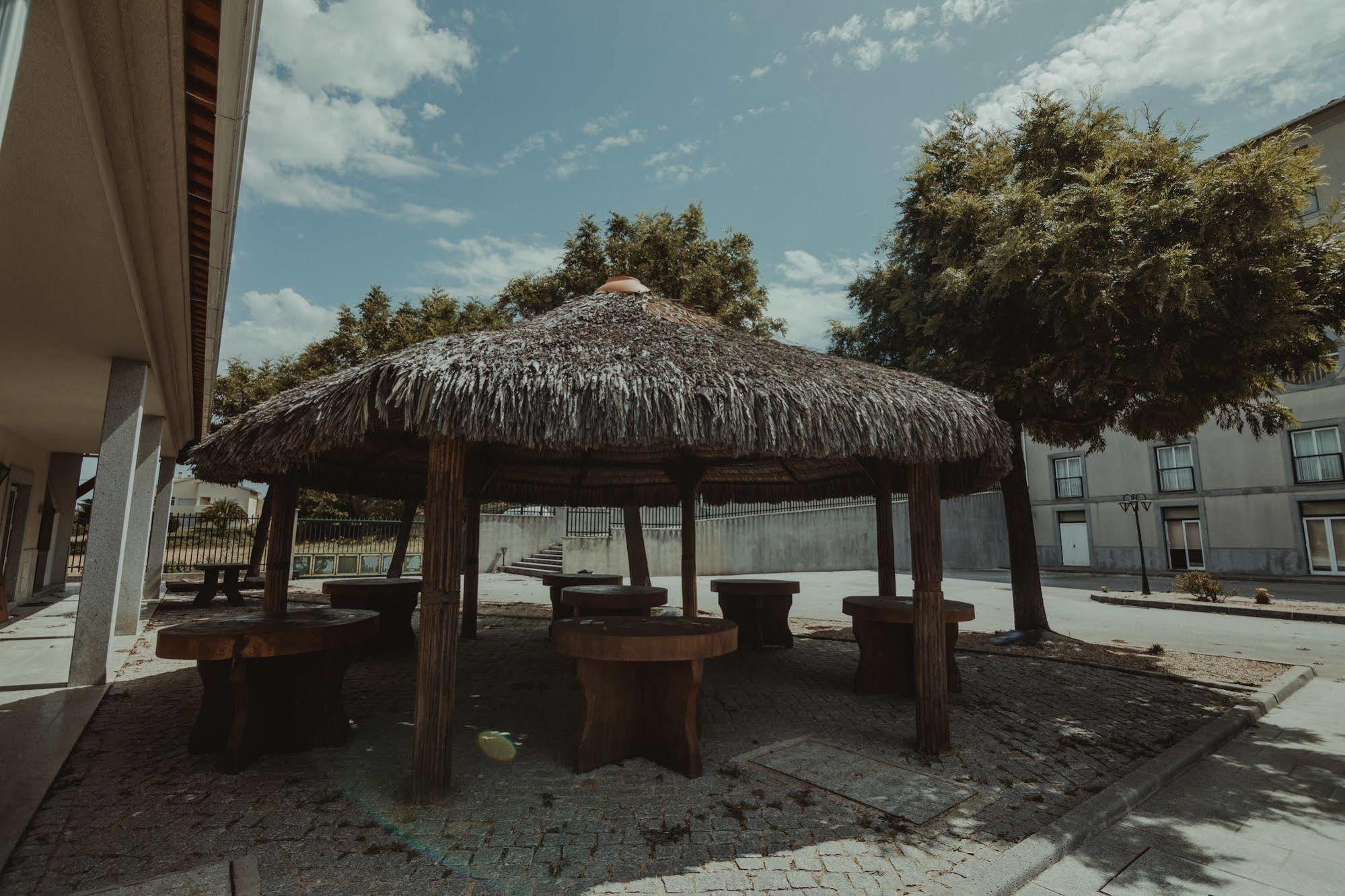 Hotel Quinta Dos Cedros Селорику-да-Бейра Экстерьер фото